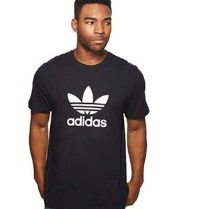 Adidas Trefoil T-Shirt, LIKE NEW